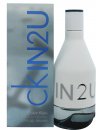 Calvin Klein IN2U Eau de Toilette 50ml Spray