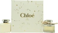 Chloé Gift Set 50ml EDP + 100ml Body Lotion