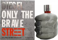 Diesel Only The Brave Street Eau de Toilette 125ml Spray