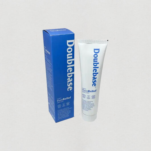 Doublebase Flare Relief Emollient 100g