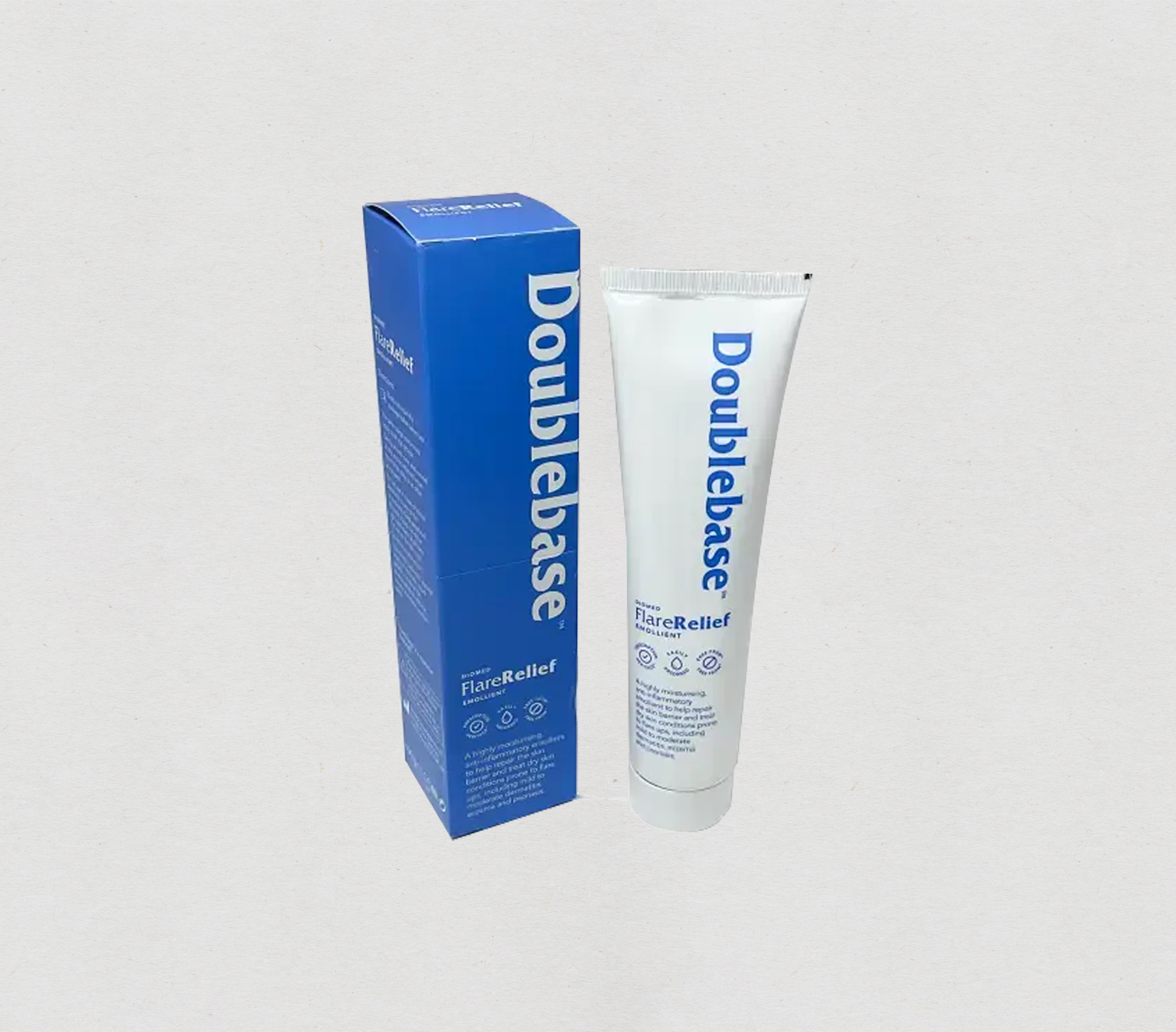 Doublebase Flare Relief Emollient 100g