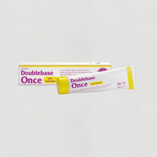 Doublebase Once Emollient Gel 100g