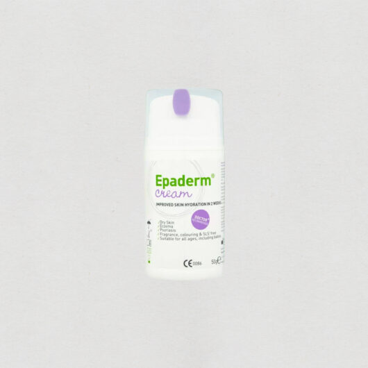 Epaderm Eczema & Psoriasis Cream 50g
