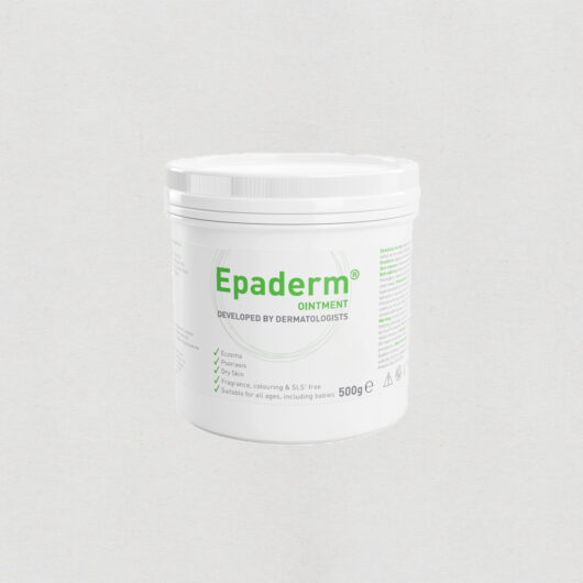 Epaderm Emollient Ointment Cream 500g
