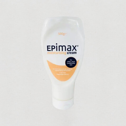 Epimax MOISTURISING Cream 500g