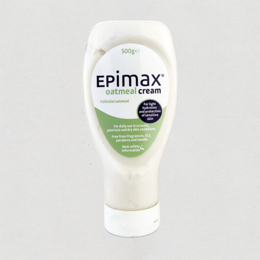 Epimax OATMEAL Cream 500g