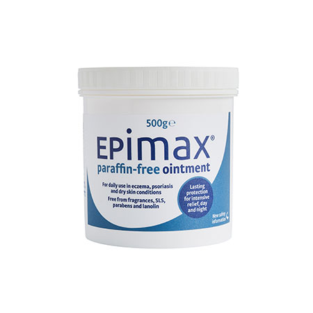 Epimax PARAFFIN FREE Ointment 500g