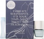Ghost Original Gift Set 5ml EDT + 10ml Ghost Metallic Blue Nail Polish