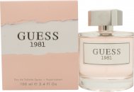 Guess 1981 Eau de Toilette 100ml Spray