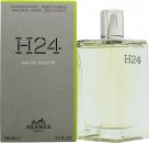 Hermés H24 Eau de Toilette Refillable 100ml Spray