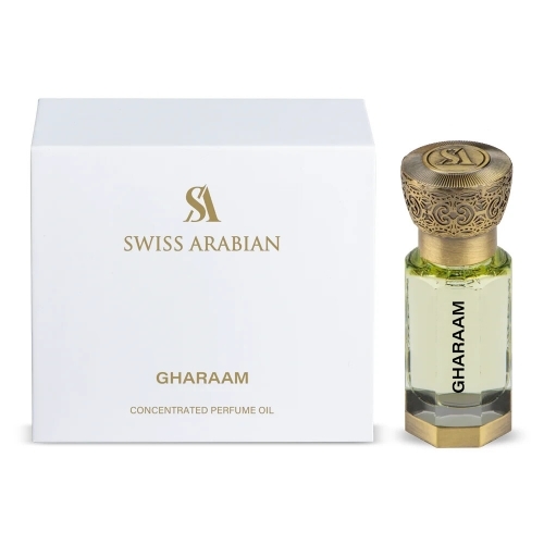 Swiss Arabian Gharaam Concentrated Perfume Oil 12ml