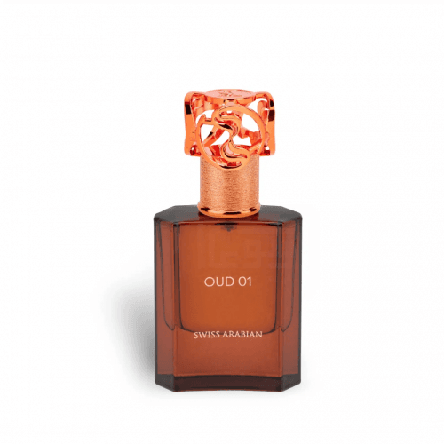 Swiss Arabian Oud 01 EDP 50ml