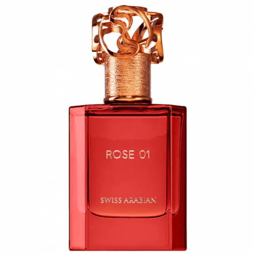 Swiss Arabian Rose 01 EDP 50ml