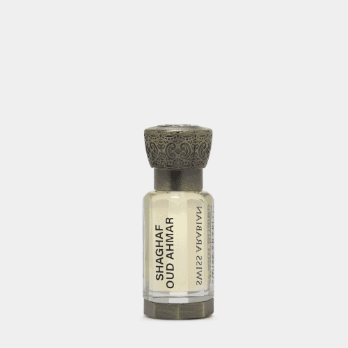 Swiss Arabian Shaghaf Oud Ahmar Perfume Oil 12ml