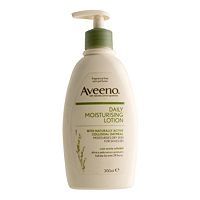 Aveeno Daily Moisturising Lotion 300ml (CLR)