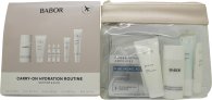 Babor Carry-On Hydration Routine Moisture & Glow Skincare Set
