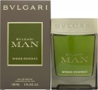 Bvlgari Man Wood Essence Eau de Parfum 150ml Spray