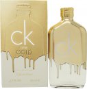 Calvin Klein CK One Gold Eau de Toilette 50ml Spray