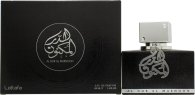 Lattafa Perfumes Al Dur Al Maknoon Silver Eau de Parfum 100ml Spray
