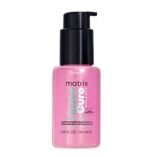 Matrix Total Results Instacure Build-A-Bond, Billion Bond Oil 50ml