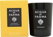 Acqua di Parma Zafferano Candle 200g