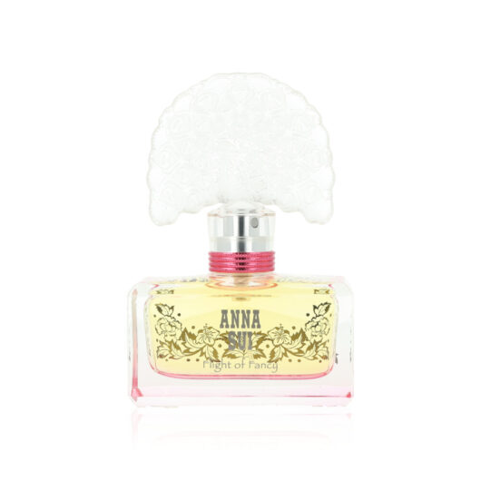 Anna Sui Flight Of Fancy - *For Clearance - Brand new sealed item with minor damage (rip / no cellophane seal). Picture for reference only. Product itself is PRISTINE. EDT Spray 50ml