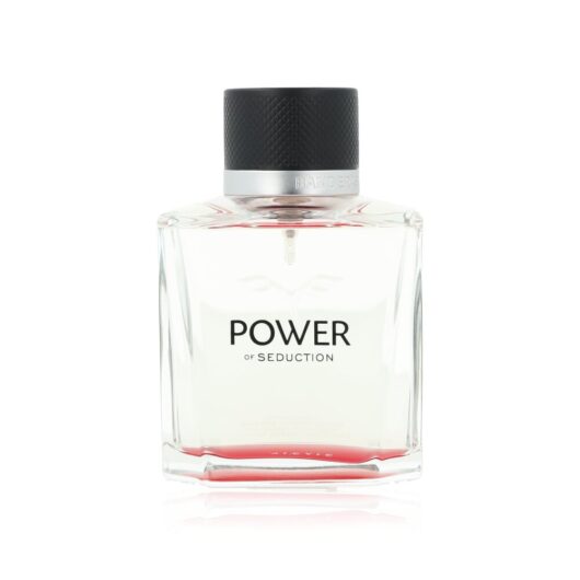 Antonio Banderas Power Of Seduction EDT Spray 100ml