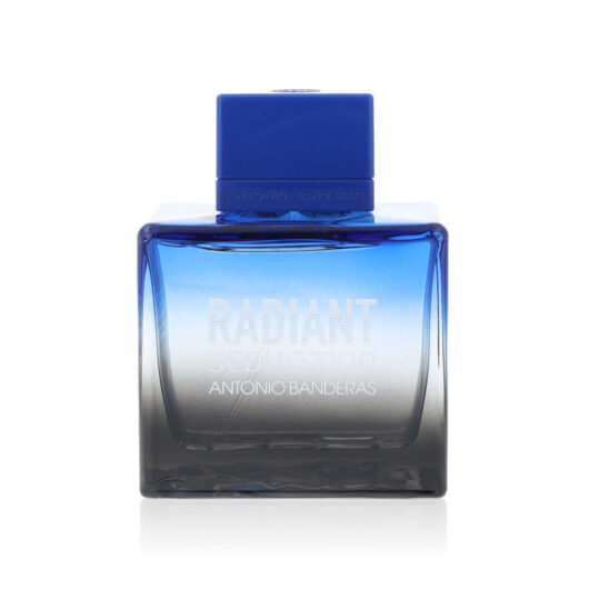 Antonio Banderas Radiant Seduction In Black - *Clearance - Brand new sealed item with minor box damage (e.g., squash). Picture for reference only; actual damage of box may vary. Product itself is PRISTINE. EDT Spray 100ml