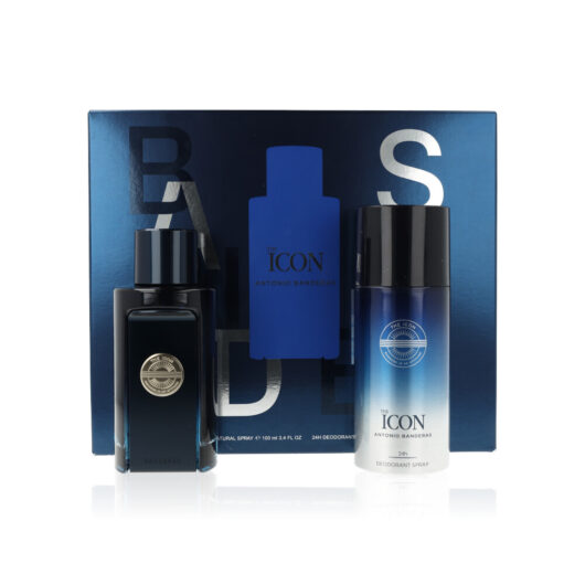 Antonio Banderas The Icon Giftset