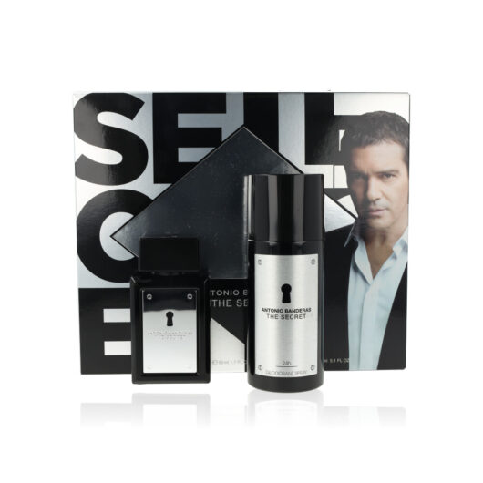 Antonio Banderas The Secret Giftset