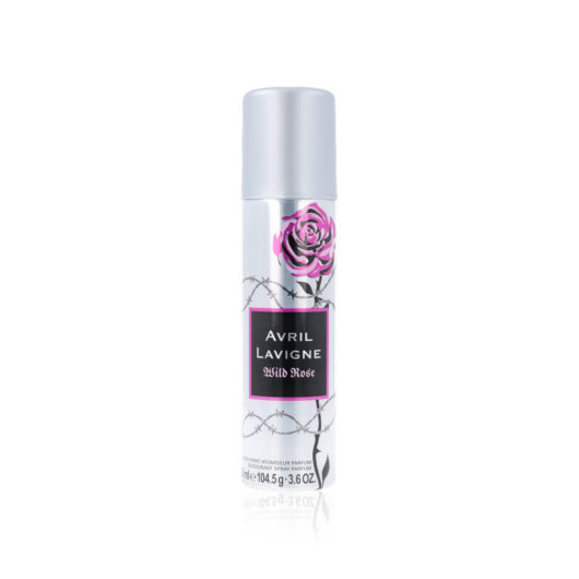 Avril Lavigne Wild Rose Deodorant Spray 150ml