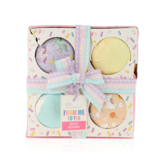 Baylis & Harding Beauticology Sprinkles - *For Clearance - Brand new sealed item with minor box damage (e.g., Torn). Picture for reference only; actual damage of box may vary. Product itself is PRISTINE. Giftset