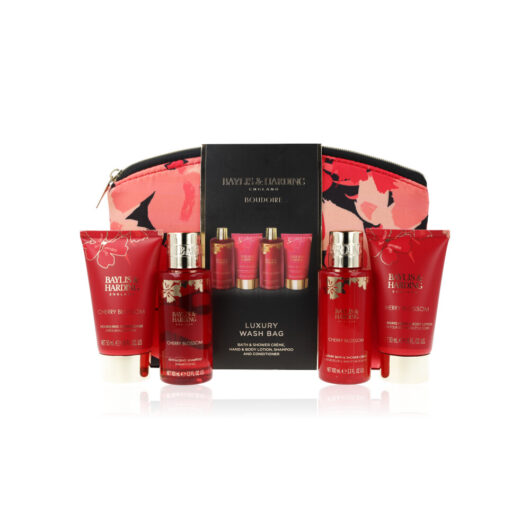 Baylis & Harding Boudiore Cherry Blossom Giftset