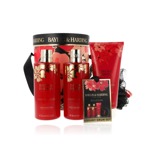 Baylis & Harding Boudiore Cherry Blossom Giftset