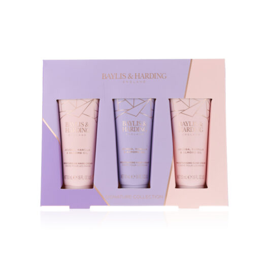 Baylis & Harding Jojoba, Vanilla & Almond Oil Giftset