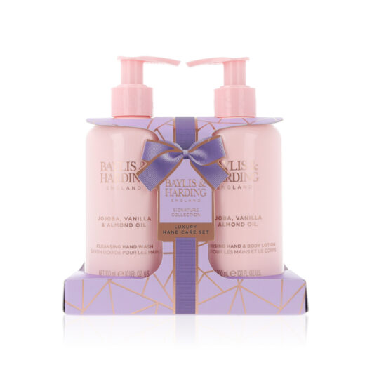 Baylis & Harding Jojoba, Vanilla & Almond Oil Giftset