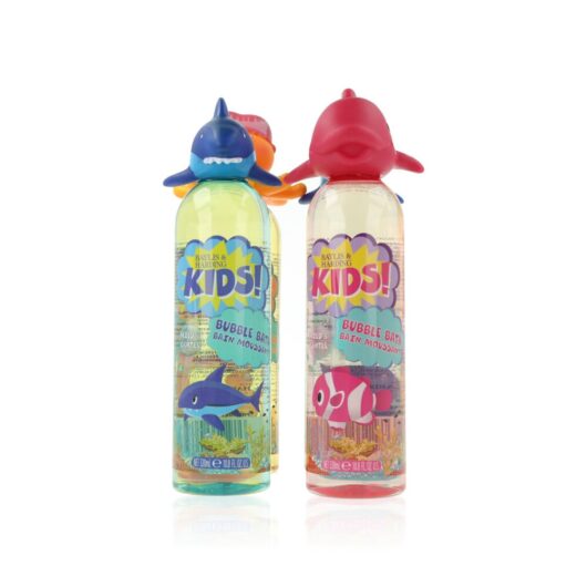 Baylis & Harding Kids Bubble Bath Bain Moussant Mild & Gentle 320ml (*Each sold individually, request could be placed but would depend on availability) Bubble Bath 320ml