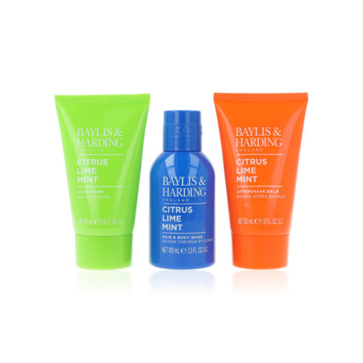 Baylis & Harding Men`s Citrus Lime & Mint Giftset
