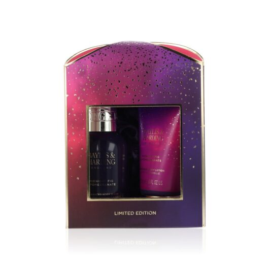 Baylis & Harding Midnight Fig & Pomegranate Giftset