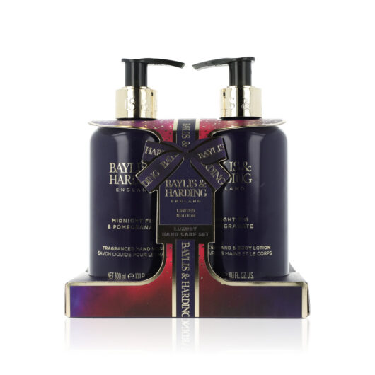 Baylis & Harding Midnight Fig & Pomegranate Giftset