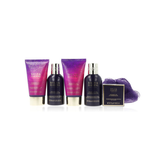 Baylis & Harding Midnight Fig & Pomegranate Giftset