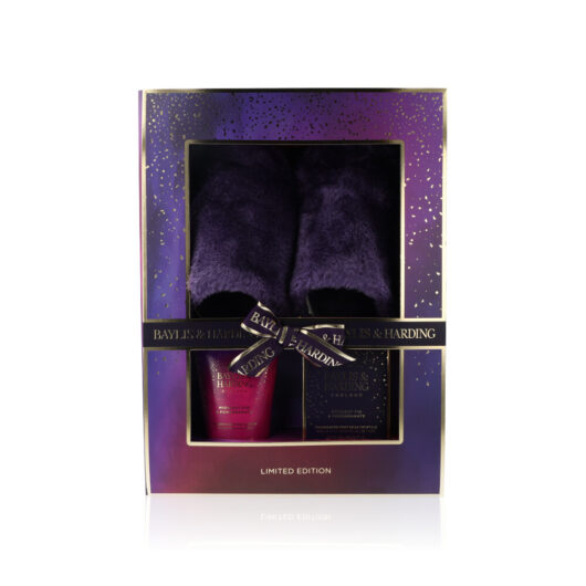 Baylis & Harding Midnight Fig & Pomegranate Giftset