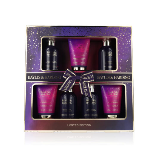 Baylis & Harding Midnight Fig & Pomegranate Giftset