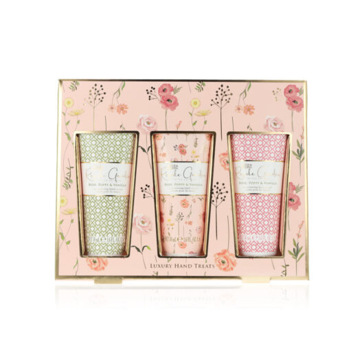 Baylis & Harding Royale Garden Rose, Poppy & Vanilla Giftset