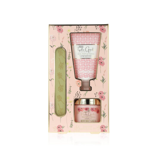 Baylis & Harding Royale Garden Rose Poppy & Vanilla Giftset