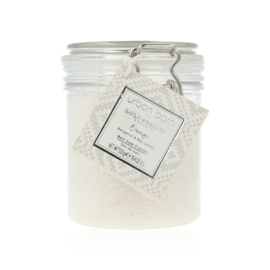 Baylis & Harding Urban Barn - *For Clearance - Scoop is missing, Product itself is PRISTINE. Bath Soak 550g