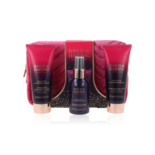 Baylis & Harding Wild Fig & Pomegranate Giftset