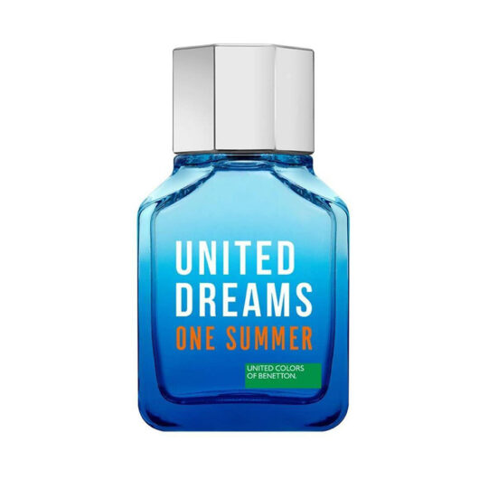 Benetton United Dreams One Summer For Him EDT Spray 100ml