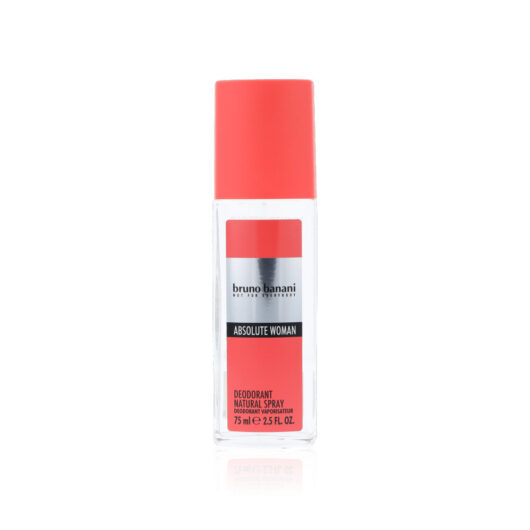 Bruno Banani Absolute Woman EDT Spray 75ml