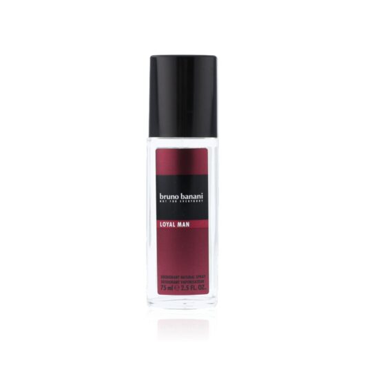 Bruno Banani Loyal Man Deodorant 75ml